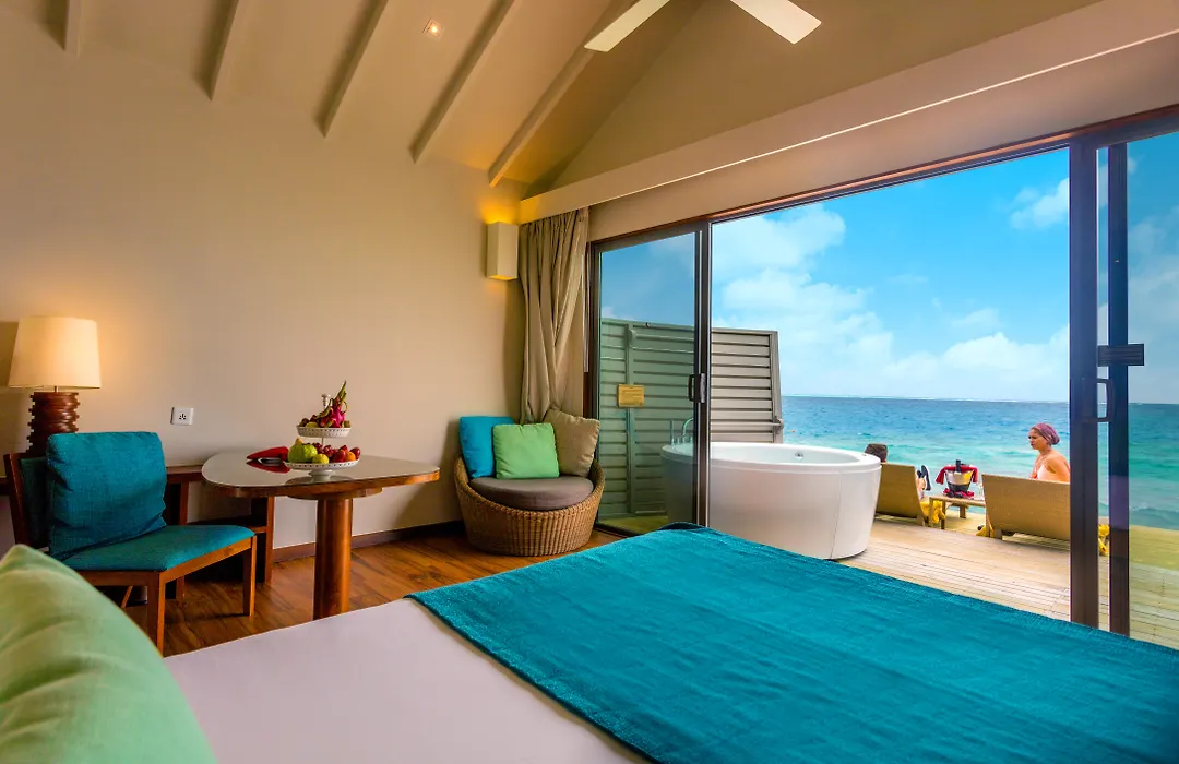 Centara Ras Fushi Resort & Spa Maldives - Stay 4 Nights Or More And Enjoy 40 Percent Off Speedboat Transfers, Valid For Stays From 6 Apr To 30 Sep 2026 (Adults Only)-1