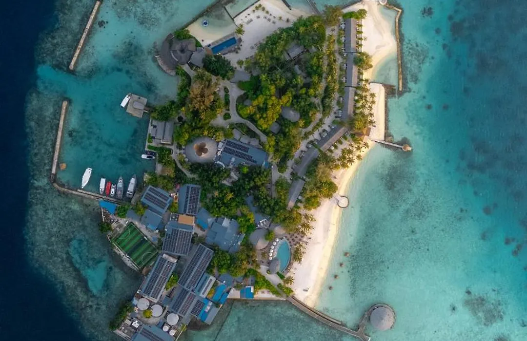 Centara Ras Fushi Resort & Spa Maldives - Stay 4 Nights Or More And Enjoy 40 Percent Off Speedboat Transfers, Valid For Stays Until 31 October 2026 (Adults Only)-1
